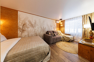 1-комнатная квартира Дмитрия Ульянова 12