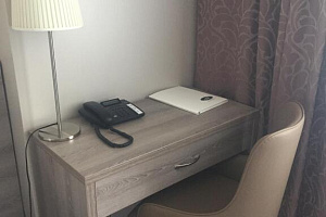 Фото номера «Двухместный номер Comfort двуспальная кровать», 7