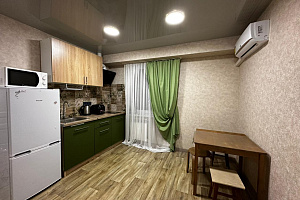 Отдых в Новороссийске, "Евродвушка" 1-комнатная зимой - цены