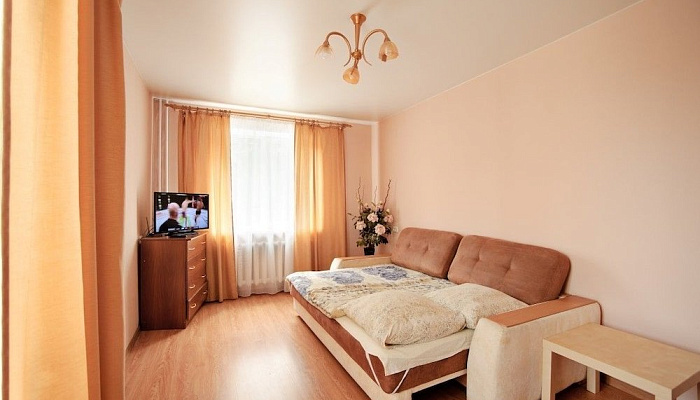 2х-комнатная квартира Аллилуева 12/а во Владивостоке - фото 1
