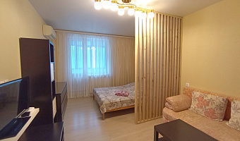 &quot;Уютная квартира на Амирхана Еники 17Б&quot; 1-комнатная квартира в Казани - фото 3