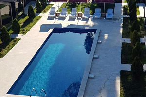 Отели Абхазии с бассейном для детей, "Чёрный Слон" с бассейном для детей - раннее бронирование