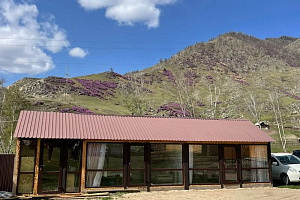 "АлтынСая" база отдыха