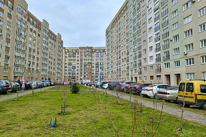 1-комнатная квартира Красная 139В в Калининграде 14