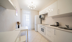 Фото объекта ««Inndays Apartments на Королева» 1-комнатная квартира в Санкт-Петербурге», 3