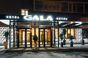 Гостиницы Сургута у парка, "Gala Hotel" у парка - цены