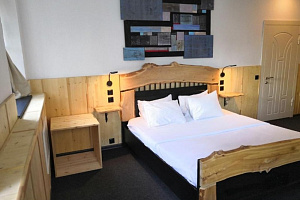 Комната в , "Wood Design Hotel"