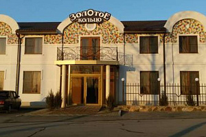 Мотели Темрюка, "Золотое Кольцо" мотель - фото