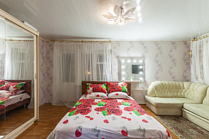 Квартиры Тольятти на месяц, "Уютная В Центре Города" 1-комнатная на месяц - фото