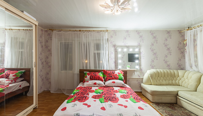 &quot;Уютная В Центре Города&quot; 1-комнатная квартира в Тольятти - фото 1