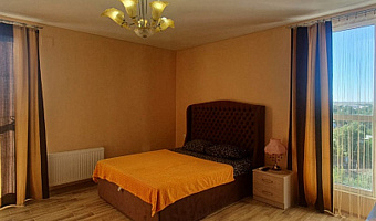 2х-комнатная квартира Черноморская набережная 1-К в Феодосии - фото 4