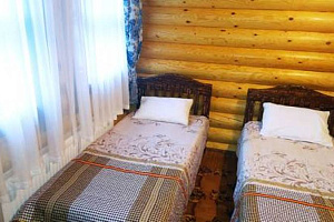 Гостиницы Касимова в горах, "Есенинская слобода" в горах