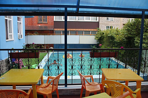 Гостиницы Сочи с бассейном, "Румба" с бассейном - раннее бронирование