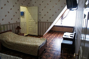 Квартиры Вязников 1-комнатные, "Встреча" мотель 1-комнатная - цены