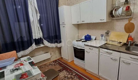Фото объекта «2х-комнатная квартира Строительная 2/в в Норильске», 1
