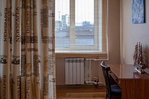 2х-комнатная квартира Посьетская 28/б во Владивостоке фото 12