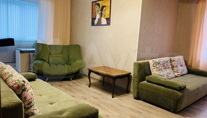 2х-комнатная квартира Набережная 14 в Кисловодске - фото 1