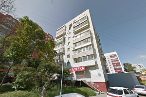 1-комнатная квартира Бестужева 20 во Владивостоке 36