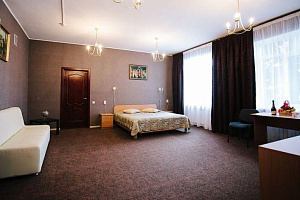 Квартиры Фролова 1-комнатные, "Фролово" 1-комнатная