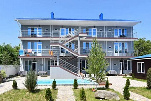 Квартиры Архипо-Осиповки с бассейном, "Ландария" с бассейном