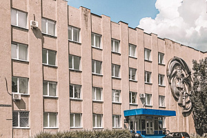 Гостиницы Воронежа с бассейном на крыше, "Жемчужная Лагуна" с бассейном на крыше - фото