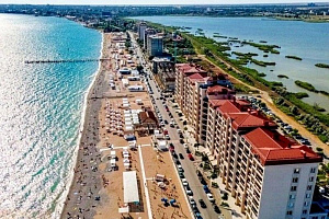 "ЖК Золотые пески" апартаменты-студия