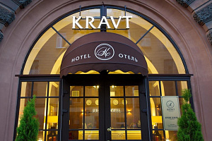 Отели Санкт-Петербурга на неделю, "Kravt" на неделю - фото