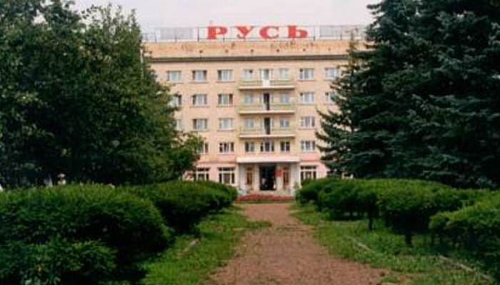 &quot;Русь&quot; гостиница в Орле - фото 1