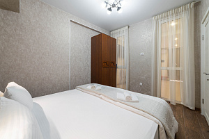 Квартиры Сириуса недорого, "Deluxe Apartment на Каспийской 5" 1-комнатная недорого