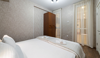 &quot;Deluxe Apartment на Каспийской 5&quot; 1-комнатная квартира в Сириусе - фото 2