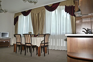 Гостиницы Новосибирска с кухней в номере, "Якутия" с кухней в номере - забронировать номер