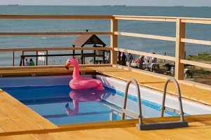 "Зона Комфорта" база отдыха