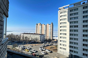 &quot;С видом на морской залив&quot; квартира-студия во Владивостоке 11