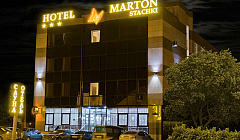 Фото объекта ««Marton Стачки» отель в Ростове-на-Дону», 2