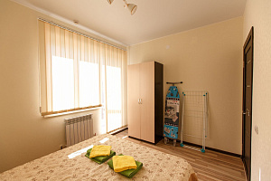 Гостиницы Калуги с завтраком, "На Салтыкова-Щедрина №14" 2х-комнатная с завтраком