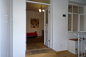 Квартиры Евпатории 2-комнатные, 2х-комнатная на земле Пляжный 4 кв 6 2х-комнатная - снять