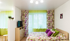 Фото объекта ««Flat-all Vesna» 1-комнатная квартира в Воронеже», 3