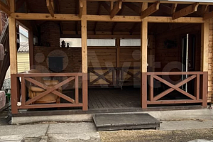 Мотели в Горно-Алтайске, "Охотничий" коттедж под-ключ мотель - раннее бронирование