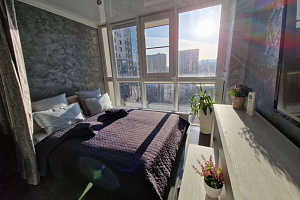 "Адмирала Серебрякова 29Дк2 эт 13" квартира-студия