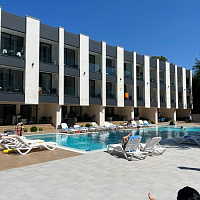 "ЖК Монтевиль" апартаменты