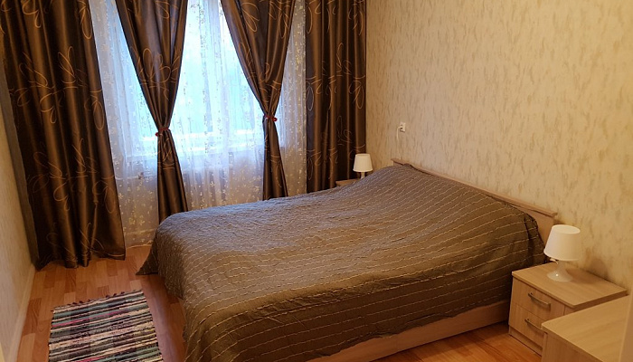2х-комнатная квартира Народная 4 в Пскове - фото 1