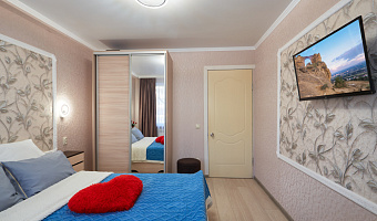 2х-комнатная квартира Красивая 29 в Кисловодске - фото 4