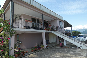 Отели Сухума с собственным пляжем, частьа под-ключ Кольцевая 15 с собственным пляжем