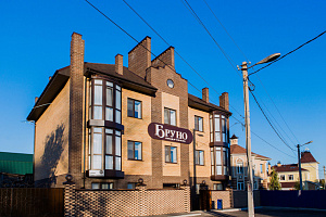 Квартиры Ульяновска в центре, "Бруно" апарт-отель в центре - раннее бронирование