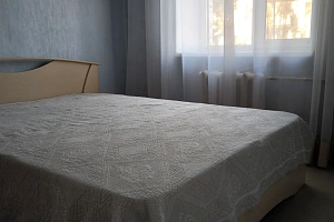 Мотели в Биробиджане, "Уютная в центре" 2х-комнатная мотель