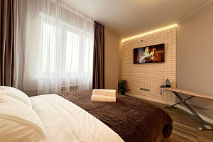 Мотели в Калуге, 1-комнатная Хрустальный 29 мотель - раннее бронирование