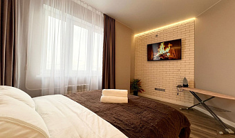 1-комнатная квартира Хрустальный 29 в Калуге - фото 4
