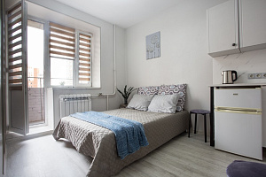 Квартира-студия Белградская 26к7 эт 5