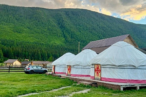 "Зеленая гора" база отдыха