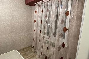 Отели Новороссийска красивые, "Евродвушка" 1-комнатная красивые - раннее бронирование